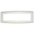 Honeywell MK Wraparound W26110H 10M White Cover Plate With Frame