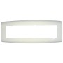 Honeywell MK Wraparound W26110H 10M White Cover Plate With Frame
