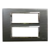 Cona Platinum 12 Module Carbon Wood Plate
