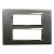 Cona Platinum 12 Module Carbon Wood Plate
