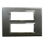 Cona Platinum 12 Module Carbon Wood Plate