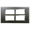 Cona Platinum 16 Module Carbon Wood Plate