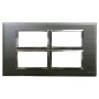 Cona Platinum 16 Module Carbon Wood Plate