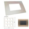 GM Casablanca POSB18010 18M Candy Cool Coffee Cover Plate With Frame