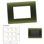 GM Casablanca POSB18010 18M Candy Harbal Green Cover Plate With Frame