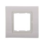 Anchor Roma Tresa 30227WH 2M White Cover Plate With Frame