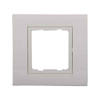 Anchor Roma Tresa 30227WH 2M White Cover Plate With Frame