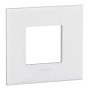 Legrand Arteor 575710 2M White Cover Plate With Frame