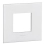 Legrand Arteor 575710 2M White Cover Plate With Frame
