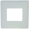 Legrand Mylinc 675562 2M White Cover Plate With Frame