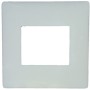Legrand Mylinc 675562 2M White Cover Plate With Frame