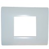 Honeywell MK Blenze DW102WHI 2M White Cover Plate With Frame