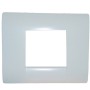 Honeywell MK Blenze DW102WHI 2M White Cover Plate With Frame