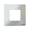 Honeywell MK Citric CW102WHI 2 Module Cover Plate With Frame