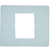 Honeywell MK Wraparound S26002 2M White Cover Plate With Frame
