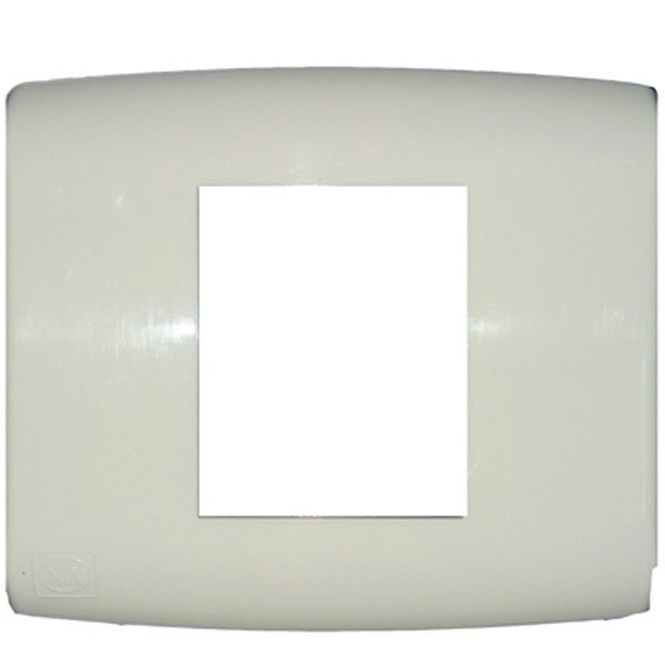 Honeywell MK Wraparound W26002 2M White Cover Plate With Frame