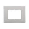 Anchor Roma Tresa 30238WH 3M White Cover Plate With Frame