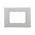 Anchor Roma Tresa 30238WH 3M White Cover Plate With Frame