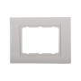 Anchor Roma Tresa 30238WH 3M White Cover Plate With Frame