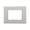 Anchor Roma Tresa 30238WH 3M White Cover Plate With Frame