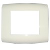 Honeywell MK Wraparound W26003 3M White Cover Plate With Frame
