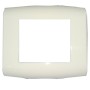 Honeywell MK Wraparound W26003 3M White Cover Plate With Frame