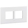 Legrand Arteor 575730 4M White Cover Plate With Frame