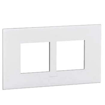 Legrand Arteor 575730 4M White Cover Plate With Frame