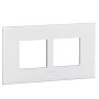 Legrand Arteor 575730 4M White Cover Plate With Frame
