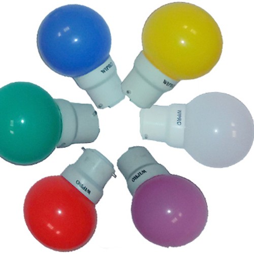 Wipro 0.5W LED Bulbs