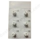 Wipro 0.5W LED Bulbs