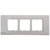Anchor Roma Tresa 30250WH 6M White Cover Plate With Frame