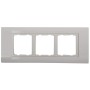 Anchor Roma Tresa 30250WH 6M White Cover Plate With Frame