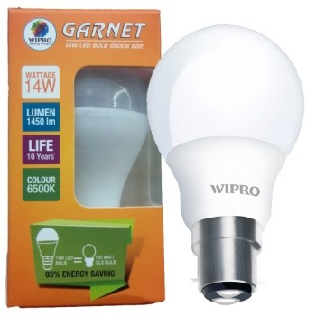Wipro 14W LED Bulbs