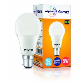 Wipro 5W LED Bulbs
