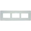 Legrand Mylinc 675569 9M White Cover Plate With Frame