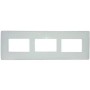 Legrand Mylinc 675569 9M White Cover Plate With Frame