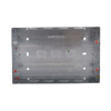 Anchor 12 Module Electrical Metal Gang Box