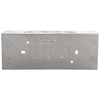 Anchor 6 Module Electrical Metal Gang Box
