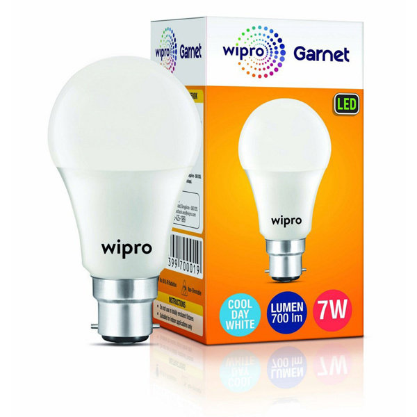 Wipro 7W LED Bulbs