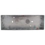 Anchor 8 Module Electrical Metal Gang Box