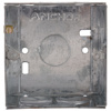Anchor 8 Module Vertical Electrical Metal Gang Box