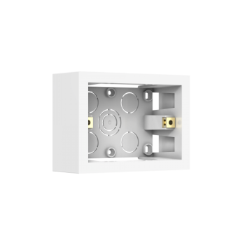 GM JS03102 3 Module Surface Box