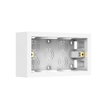 GM JS04103 4 Module Surface Box