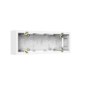 GM JS08105 8 Module Surface Box