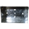 Legrand 689009 4 Module Electrical Metal Gang Box
