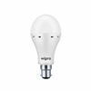 Wipro 9W Inverter LED Emergency Light Bulb