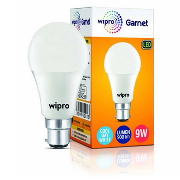 Wipro 9W LED Bulbs