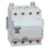 Legrand DX3 411881 25A 100mA 4 Pole RCCB