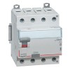 Legrand DX3 411876 25A 30mA 4 Pole RCCB